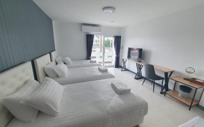 Melt Inn Rayong /Triple 304