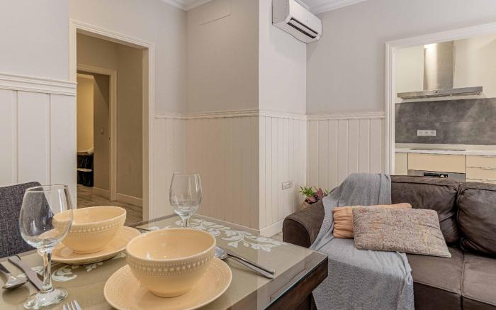 Apartamento Family 1, Recaredo 7