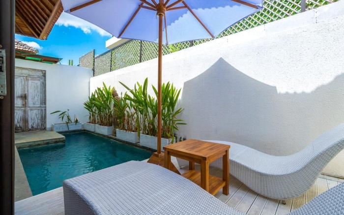 Aesthetic Villa Jasmine with Private Pool -Canggu