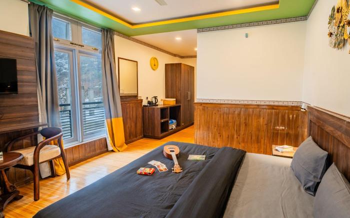 The Hosteller Jibhi