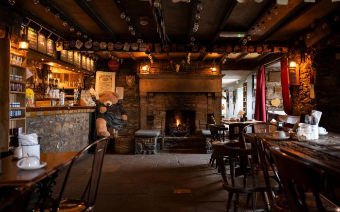 The Tan Hill Inn