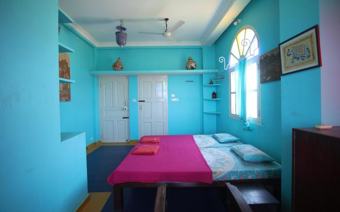 Holi wood Guesthouse
