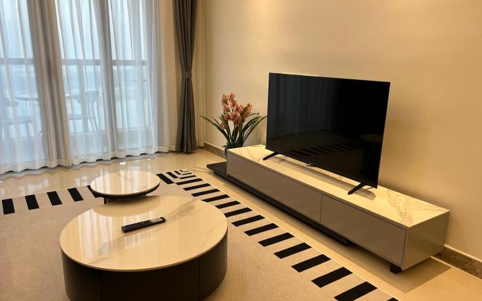 R&F Boutique With Cozy 2R1B By Wan Li Homestay