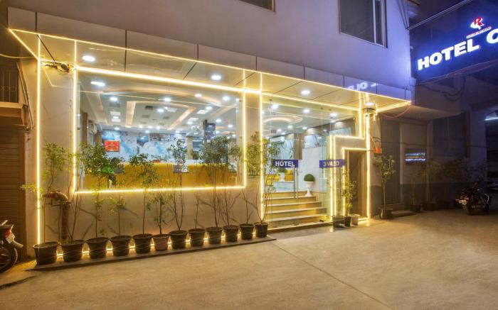 Hotel Olive Aero Suites