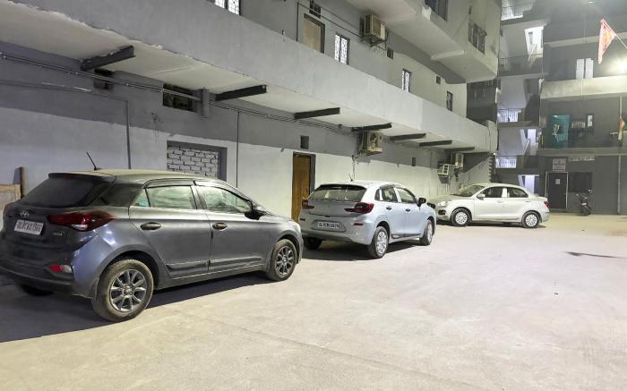 Hotel Olive Aero Suites