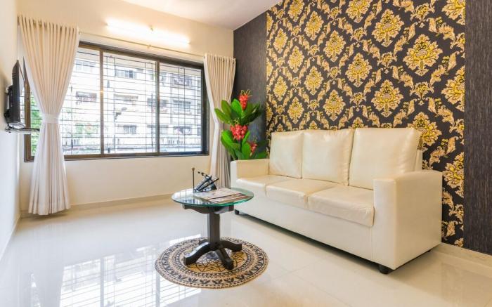Perfect 1 BHK for corporate traveler in Borivali