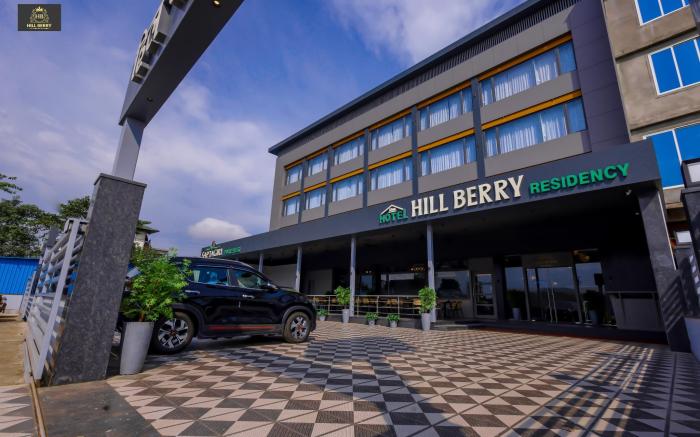 hotel hillberry