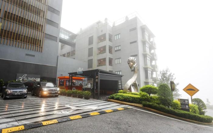 Ion Delemen Genting Breezy Home First World Hotel