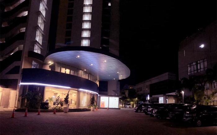 Fabura Soppeng Royal Makassar