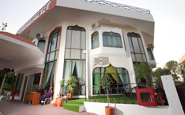 Legend Palace Islamabad