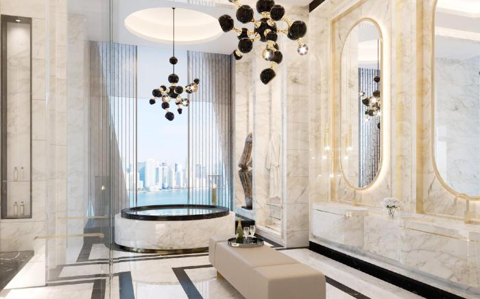 Mandarin Oriental Downtown, Dubai