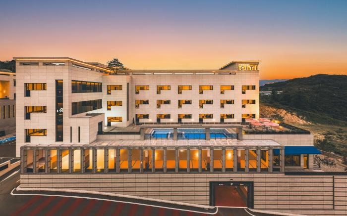 Wonju Citi Hotel GIEOB