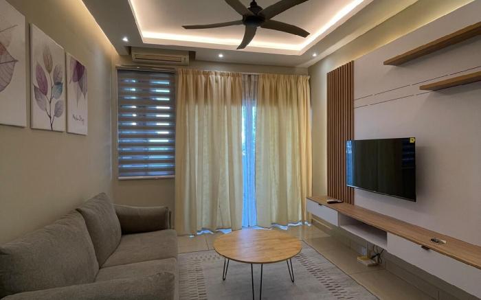 Meridin Bayvue - 3BR - 6 Pax - Near MMHE
