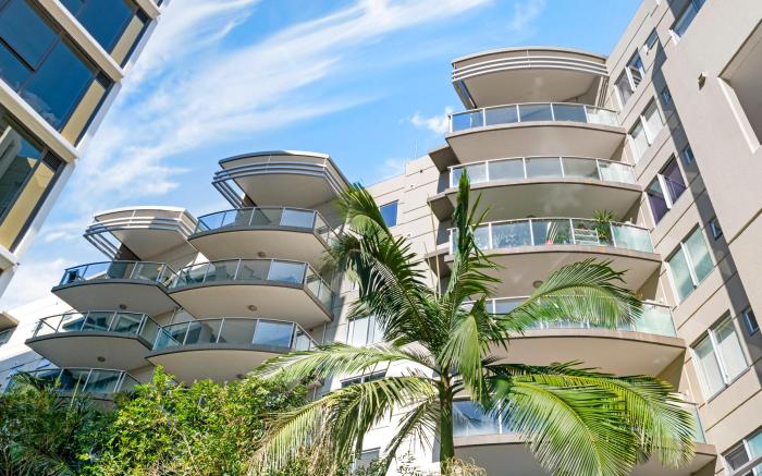 Allegro Apartments