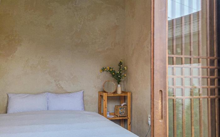 108 Hanok Boso (4-person room) Outdoor Jacuzzi Hanok Private House