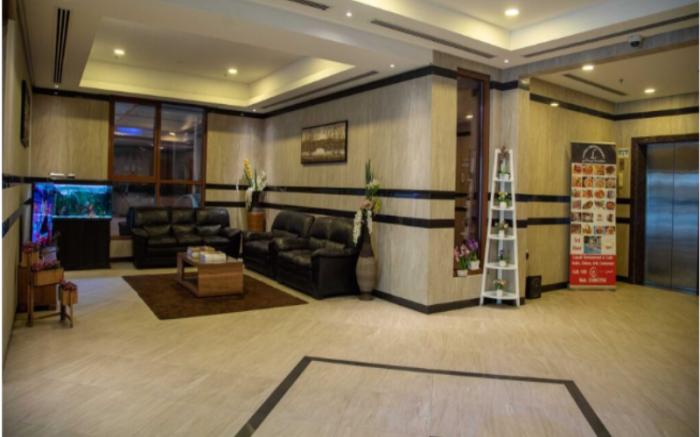 Juffair Trends Luxury Apartment