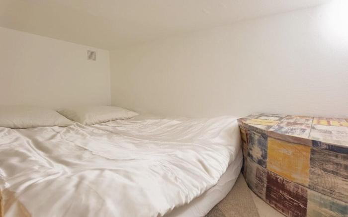 Cozy duplex studio near Canal 2 mns to metro