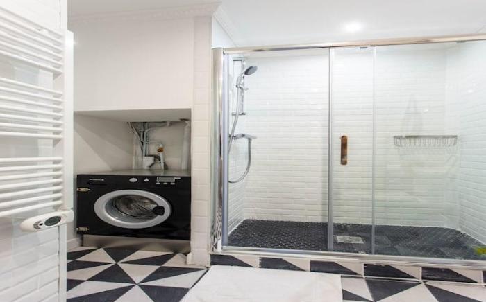 Intimate apartment - 1BR4P - Bastille