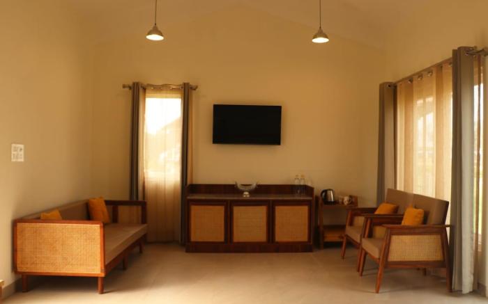 Peaceful Farm Living @ The Bageecha Vrindavan CTG4