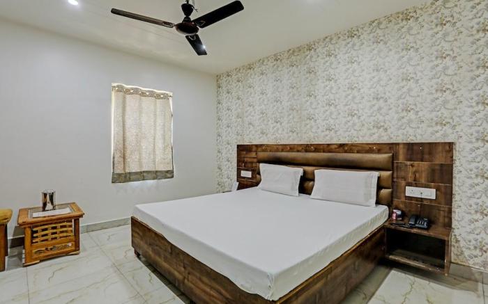 Hotel Ganga Palace Kasganj