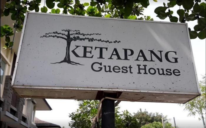 Ketapang Guesthouse Echo Beach Canggu