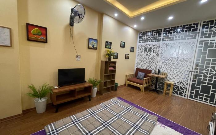 Ba Dinh Le Rêveur Homestay