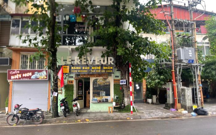 Ba Dinh Le Rêveur Homestay