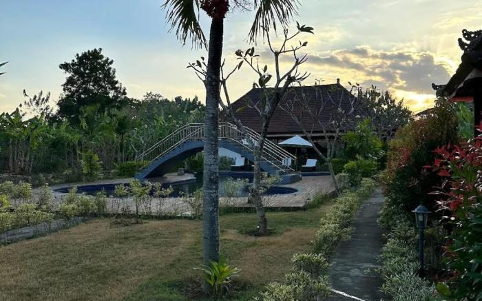 Maharatu Lembongan Villa