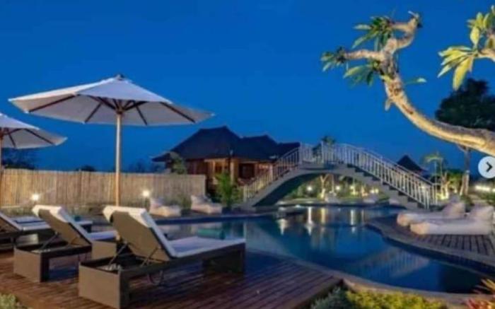 Maharatu Lembongan Villa