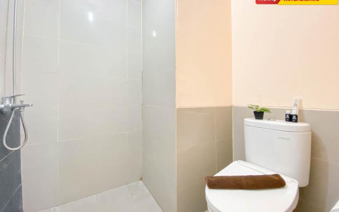 New Furnished Studio Kebayoran Icon By Travelio