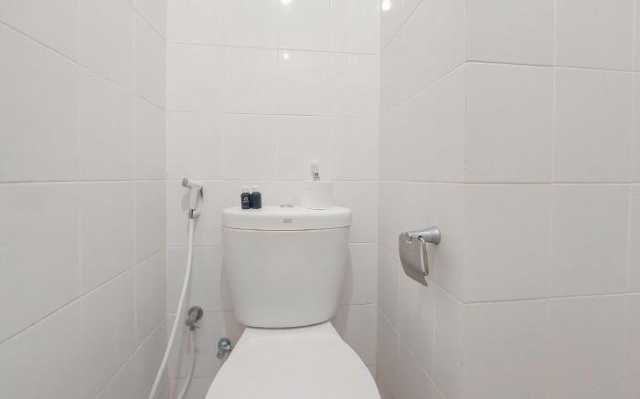 Homey Elegant Studio Sentraland Medan By Travelio