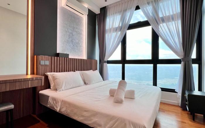 Paradigm Residence, Easy Home by Guesthouse (5pax)