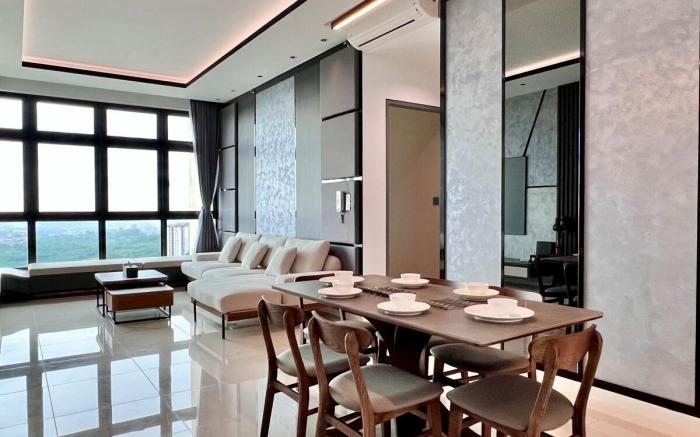 Paradigm Residence, Easy Home by Guesthouse (5pax)