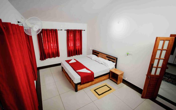 Bougainville, a luxurious retreat in Wayanad