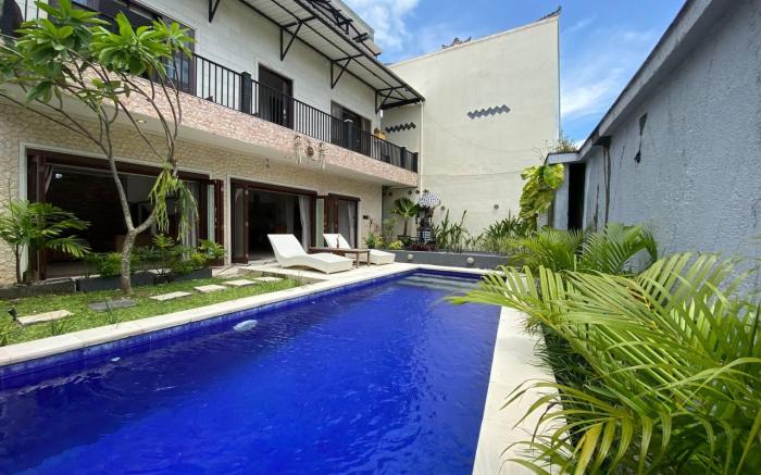 Amazing Villa in Seminyak Petitenget Top Location