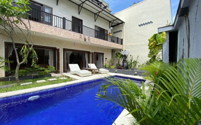 Amazing Villa in Seminyak Petitenget Top Location