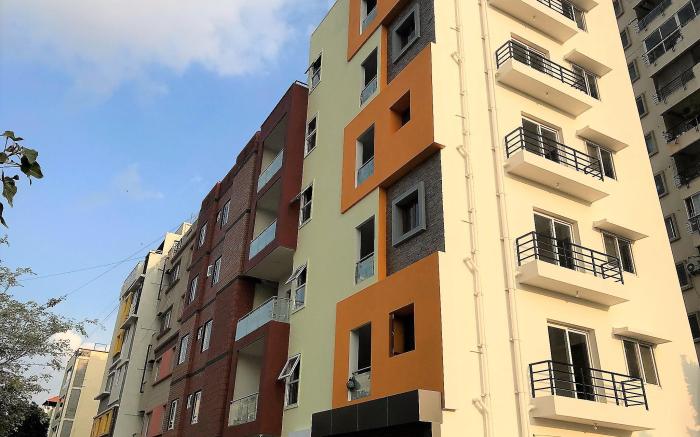 Olive Serviced Apartments HSR Layout