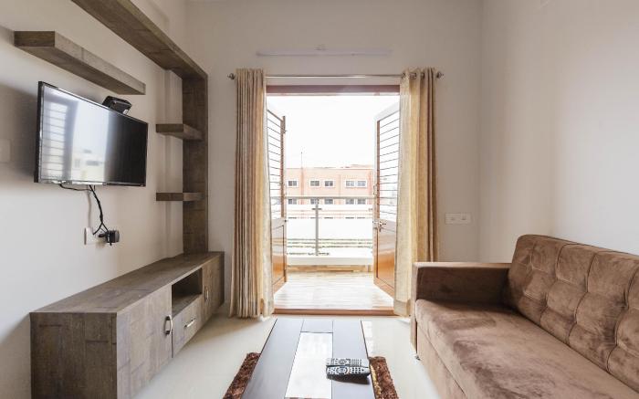 Olive Serviced Apartments HSR Layout