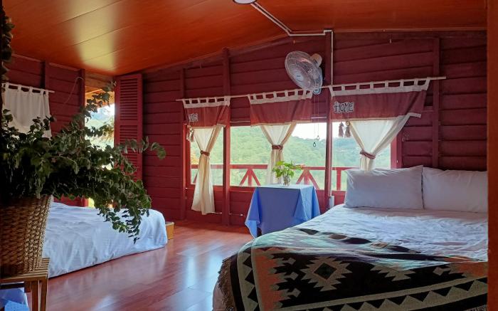 Nắng Xinh Homestay 