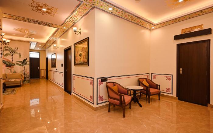 Harnawa Haveli - A Boutique Heritage Stay