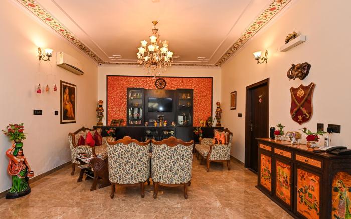 Harnawa Haveli - A Boutique Heritage Stay