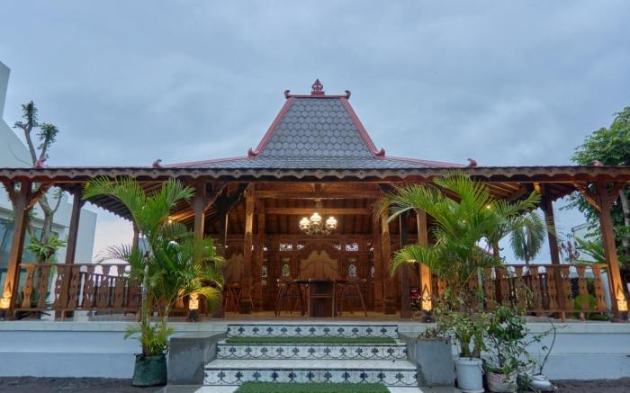 Sakanti Inn Wonosobo