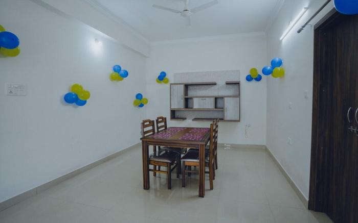 Chic 3BHK Ghar behind Sri Sarathi Studios@Ameerpet