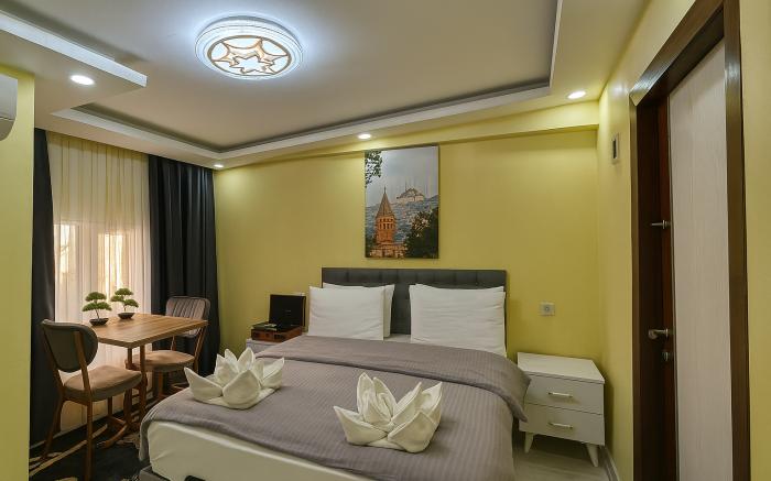Ozer Hotel & Apartments