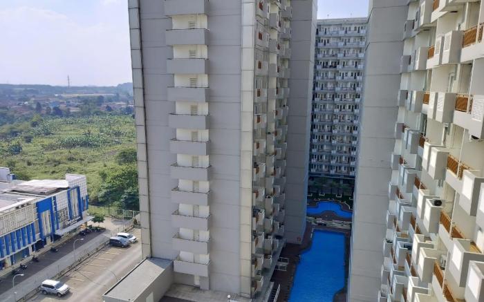 Apartemen Tower Sentul Family (28 m²)