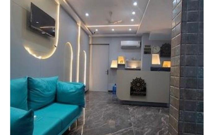 Hotel Shree Radham 