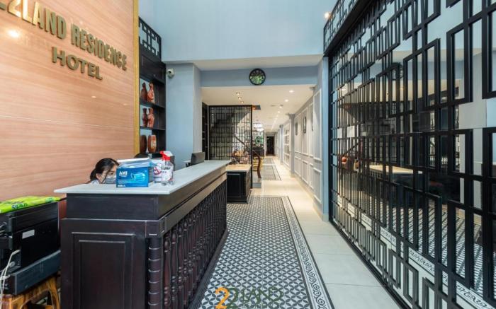 22land Residence Hotel 71 Hang Bong Premium