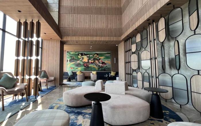 Modern Studio @Delft Ciputra Makassar By Travelio