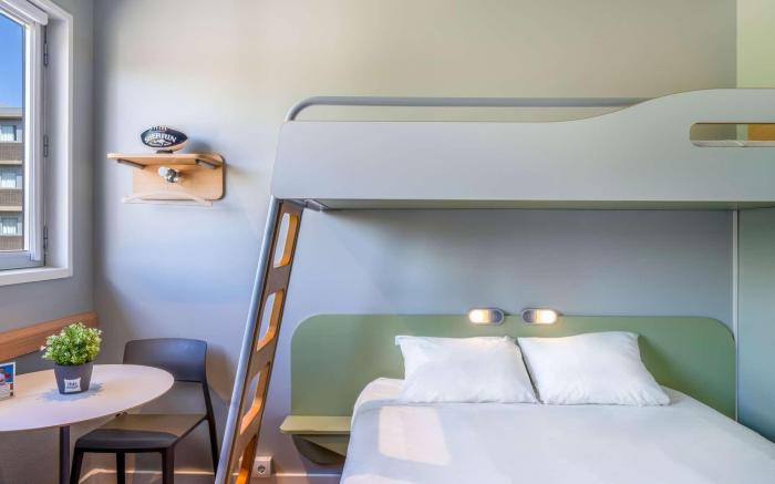 ibis budget Aeropuerto Barcelona Viladecans