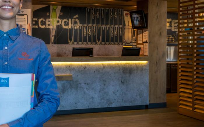 ibis budget Aeropuerto Barcelona Viladecans